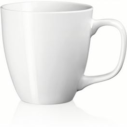 Sambia Porzellantasse, 41 cl