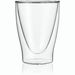 Olinda Kaffee Glas-Thermobecher doppelwandig