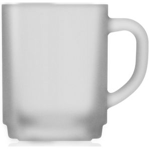 Pub Glastasse, satiniert 25 cl
