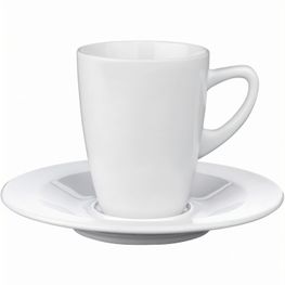 Kenia Kaffee-Porzellantasse, 22 cl