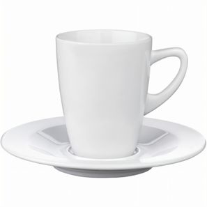 Kenia Kaffee-Porzellantasse, 22 cl