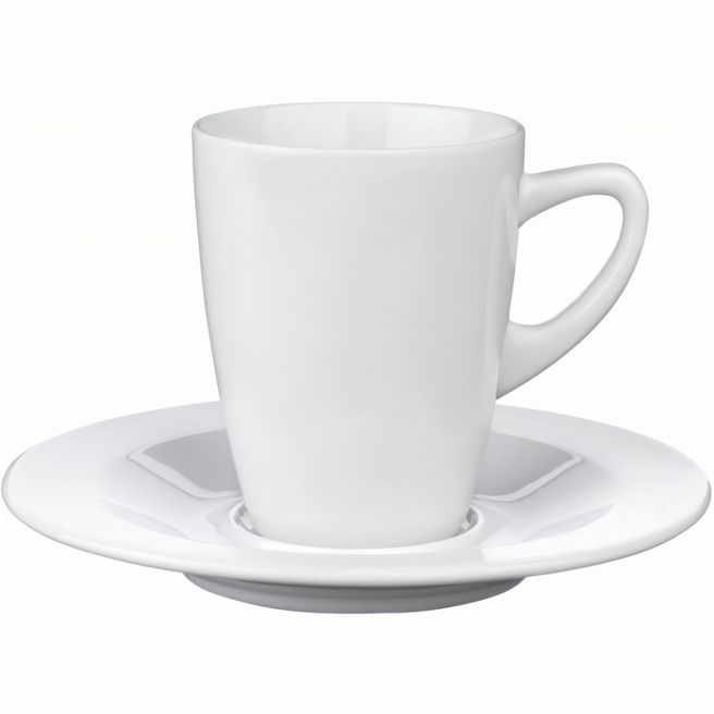 Kenia Kaffee-Porzellantasse, 22 cl