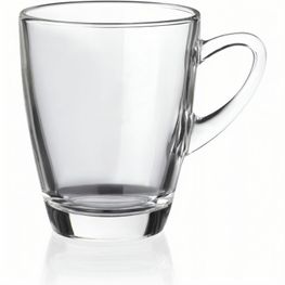 Produktabbildung Kenia Glastasse, klar, 32 cl Kenia Glastasse, klar, 32 cl