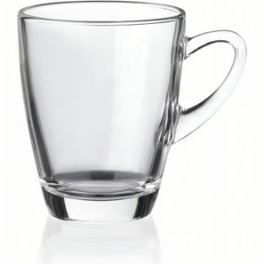Kenia Glastasse, klar, 32 cl