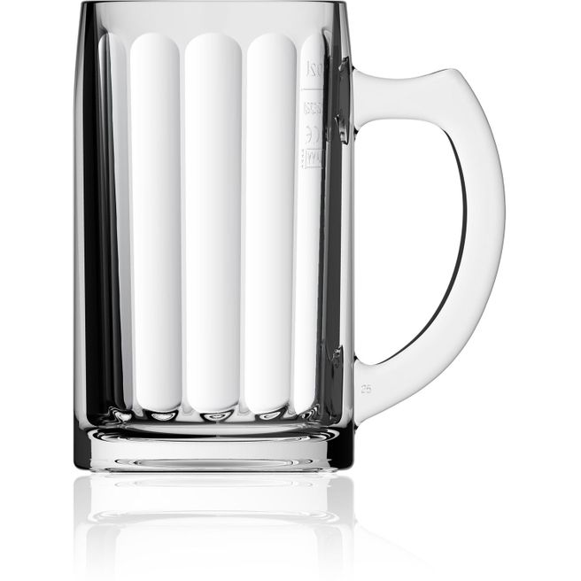 Glückauf Seidel 0,2 l