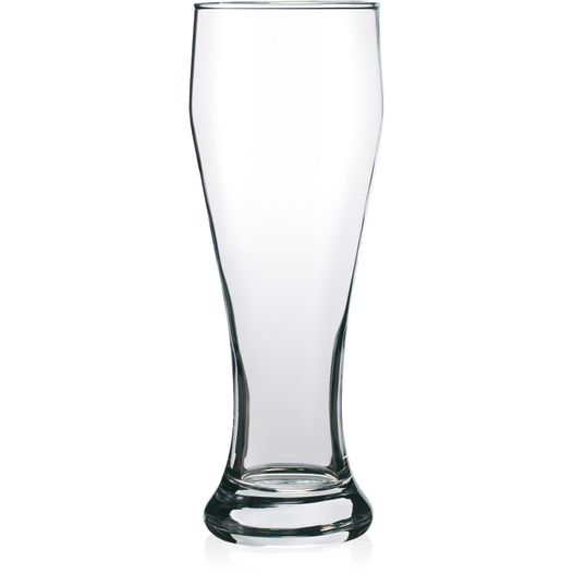 ein großes glas bier auf weißem hintergrund Ranft 0,5 l (Bild 1)