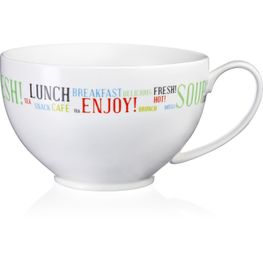 Jumbo Tasse, 100 cl