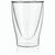 Olinda Espresso Glas-Thermobecher doppelwandig (Bild 1)
