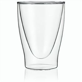 Olinda Espresso Glas-Thermobecher doppelwandig
