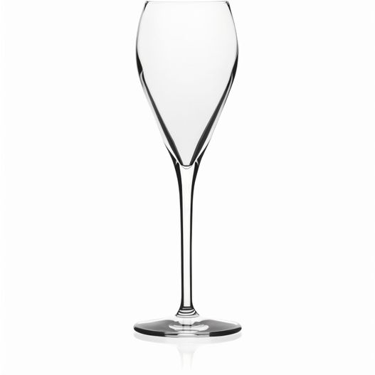 ein weinglas mit einem stiel auf weißem hintergrund Luce 16 Sekt (Bild 1)