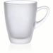 Kenia, Glastasse, satiniert, 32 cl