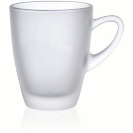 Produktabbildung Kenia, Glastasse, satiniert, 32 cl Kenia, Glastasse, satiniert, 32 cl