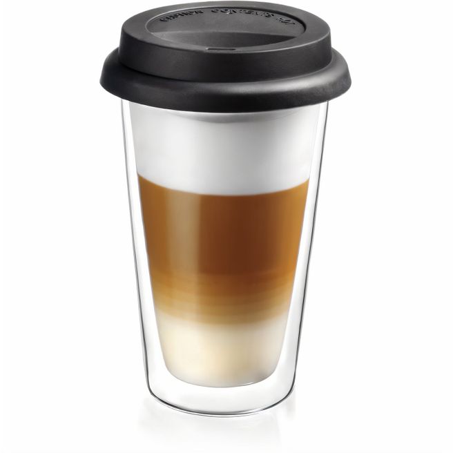 ToGo Borosilikatbecher, 30 cl