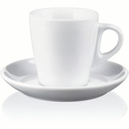 Pura Kaffee-Porzellantasse, 19 cl