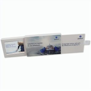 SLIDE VIDEOcard 3" HD IPS