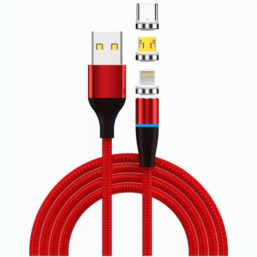 3in1 Cable 'Magnetic Data' (Bild 1)