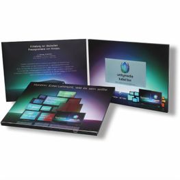 VIDEOcard 4,5" HD IPS