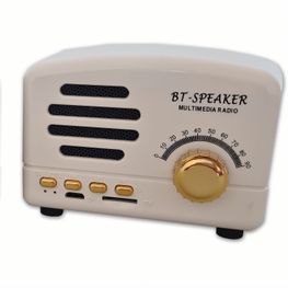 Produktabbildung RETRO Radio RETRO Radio