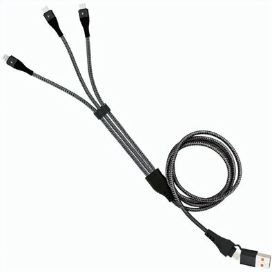 Produktabbildung C&A Ladekabel 'Flat' C&A Ladekabel 'Flat'