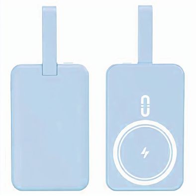 Produktabbildung MagGo Wireless Powerbank 10.000 mAh MagGo Wireless Powerbank 10.000 mAh