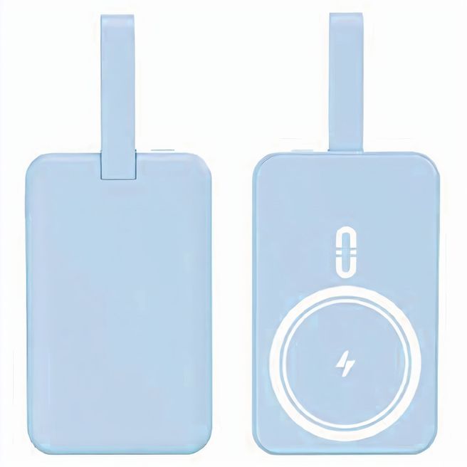 MagGo Wireless Powerbank 10.000 mAh