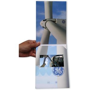 VIDEOcard 4,75" HD IPS