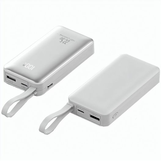 Produktabbildung Power Charger "Space" 10.000 mAh Power Charger "Space" 10.000 mAh (Bild 1)