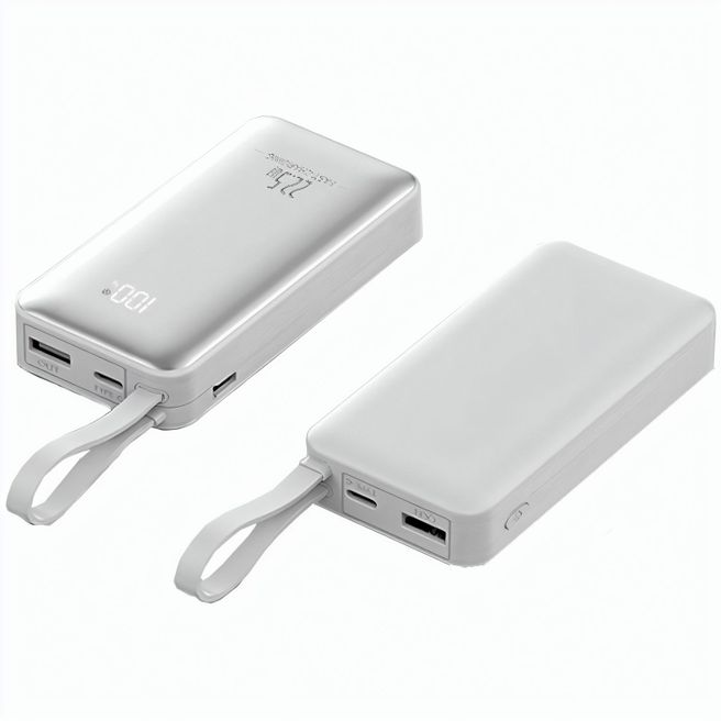 Power Charger "Space" 10.000 mAh