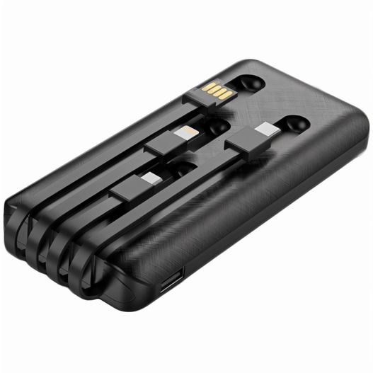 batteriegehäuse mit zwei batterien High-Speed Powerbank (Bild 1)