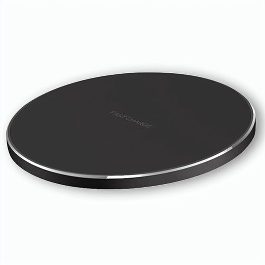 Produktabbildung Wireless Charger Metal 15 W Wireless Charger Metal 15 W (Bild 1)