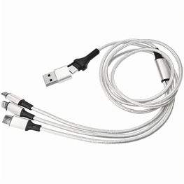 C&A Ladekabel "Nylon"