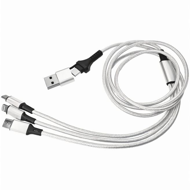 C&A Ladekabel "Nylon"