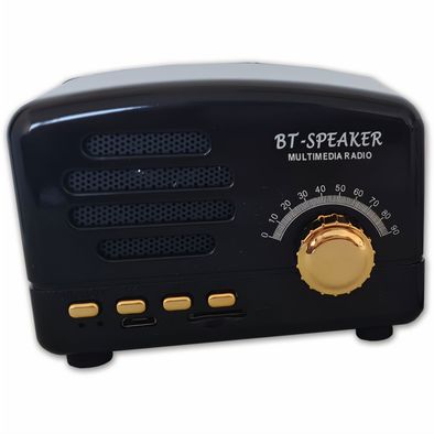 Produktabbildung RETRO Radio RETRO Radio