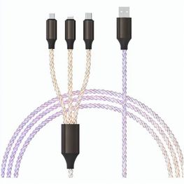 Ladekabel "LED Color"