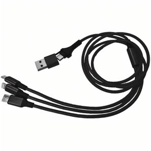 C&A Ladekabel "Nylon"