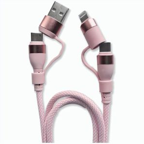 C&A Lade- und Datenkabel "Data Color"