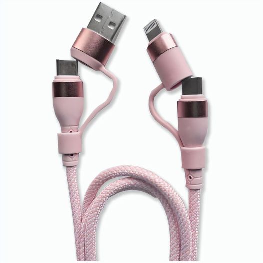 C&A Lade- und Datenkabel "Data Color" (Bild 1)