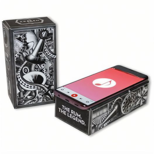 CARDboard Speaker (Bild 1)