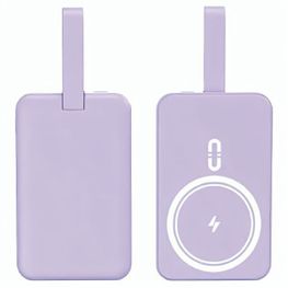 Produktabbildung MagGo Wireless Powerbank 10.000 mAh MagGo Wireless Powerbank 10.000 mAh