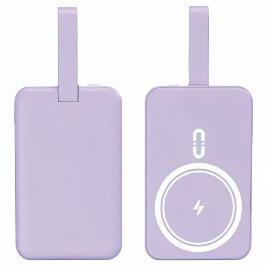 MagGo Wireless Powerbank 10.000 mAh (Bild 1)