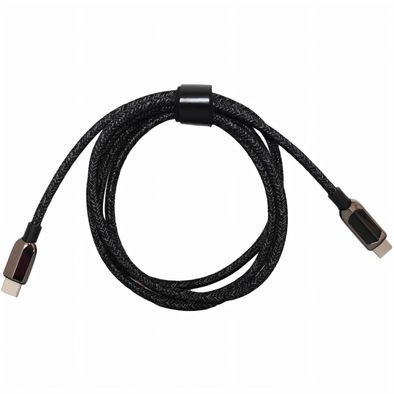 Produktabbildung 100W USB-C Highspeed Lade- und Datenkabel 100W USB-C Highspeed Lade- und Datenkabel