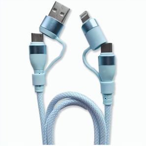 C&A Lade- und Datenkabel "Data Color"