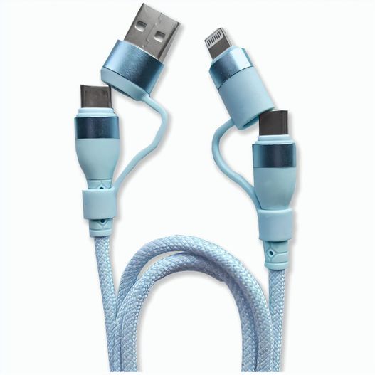 C&A Lade- und Datenkabel "Data Color" (Bild 1)