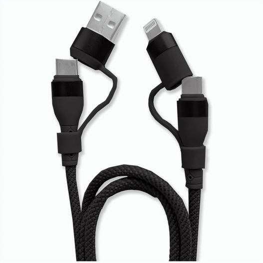 C&A Lade- und Datenkabel "Data Color" (Bild 1)