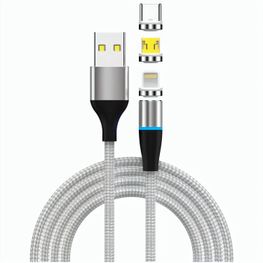 3in1 Cable 'Magnetic Data'