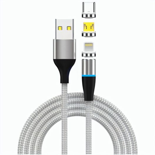3in1 Cable 'Magnetic Data' (Bild 1)