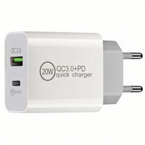 Ladestecker 'Wally Duo 20W'