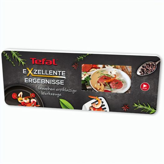 P.O.S. VIDEORegalboard 4,3" (Bild 1)