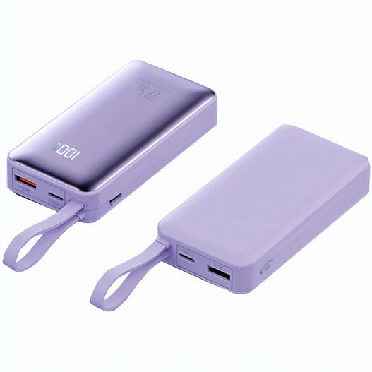 Produktabbildung Power Charger "Space" 10.000 mAh Power Charger "Space" 10.000 mAh (Bild 1)