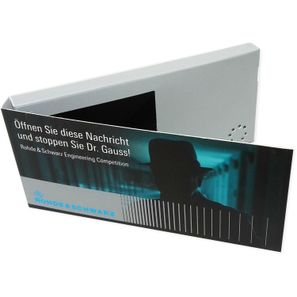 Business VIDEOcard 3" HD IPS